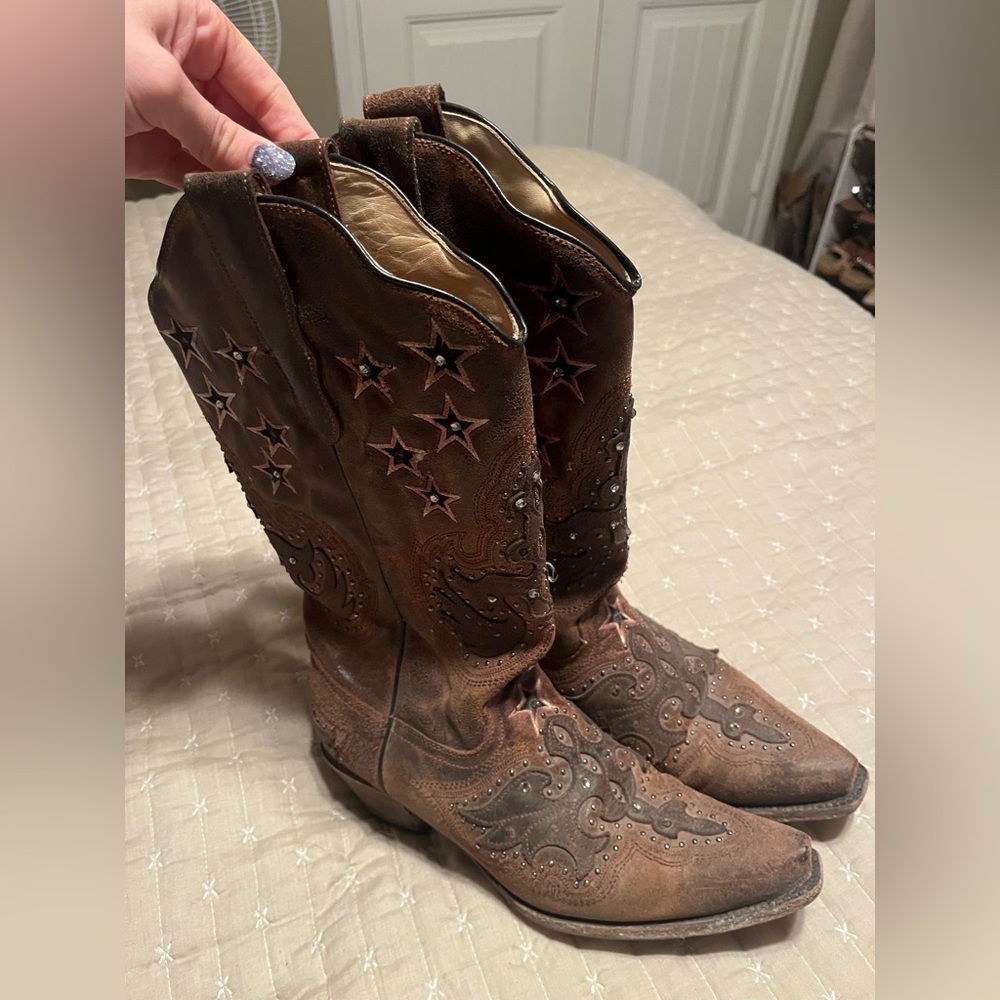 Corral Boots - Picture 10 of 12